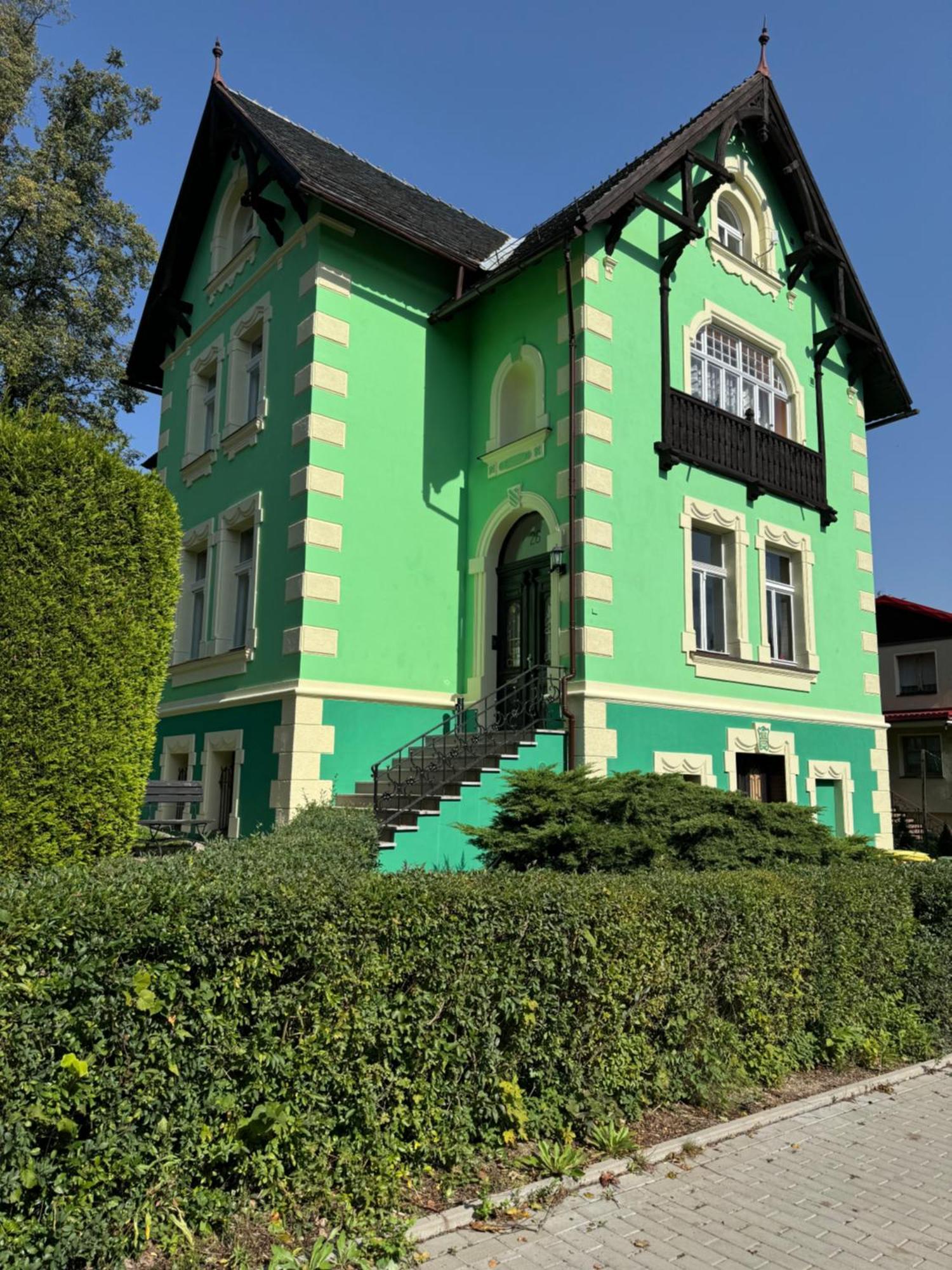 Apartamenty Astor - Sloneczny Szczawno-Zdroj Exterior foto